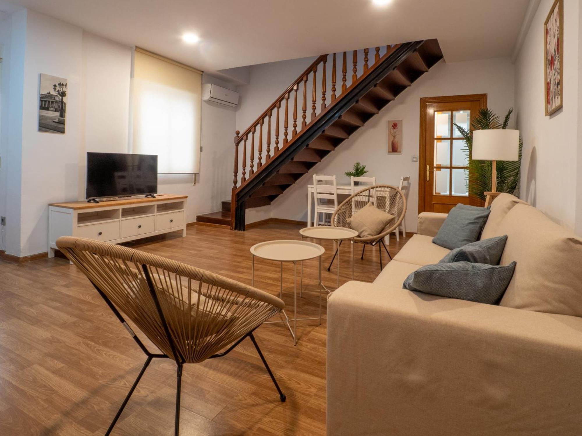 Bhost - Duplex San Miguel Apartment Кордоба Екстериор снимка